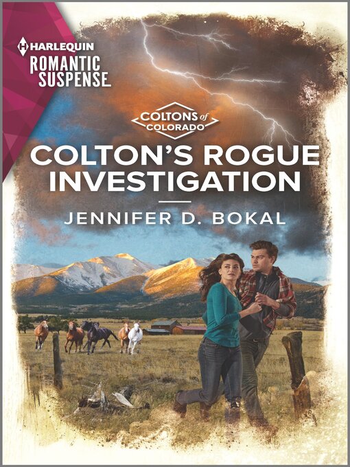 Title details for Colton's Rogue Investigation by Jennifer D. Bokal - Available